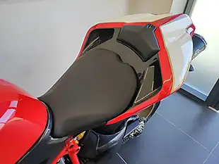 Used 2009 Ducati 1098 R - Interior and Exterior details 11