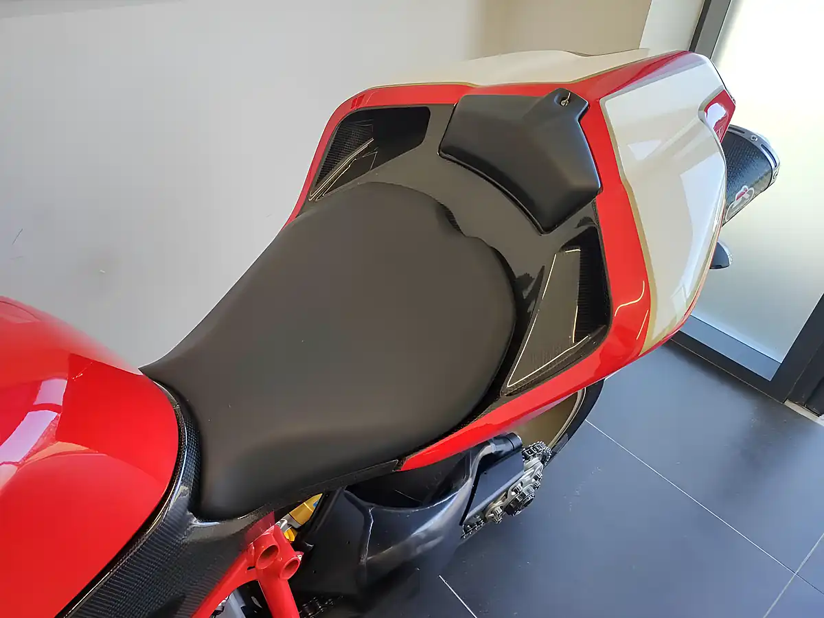 Used 2009 Ducati 1098 R - Interior and Exterior details 11