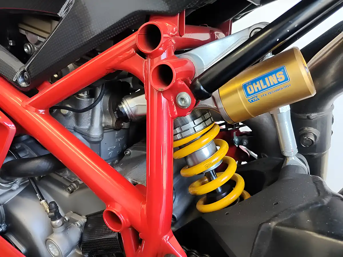 Used 2009 Ducati 1098 R - Interior and Exterior details 14