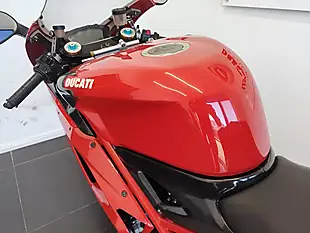 Used 2009 Ducati 1098 R - Interior and Exterior details 15