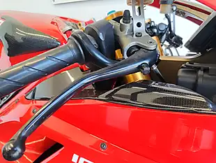 Used 2009 Ducati 1098 R - Interior and Exterior details 18