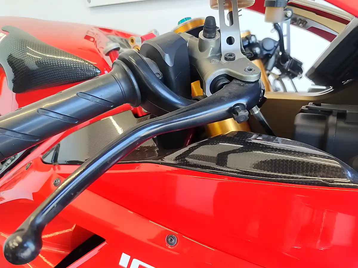 Used 2009 Ducati 1098 R - Interior and Exterior details 18