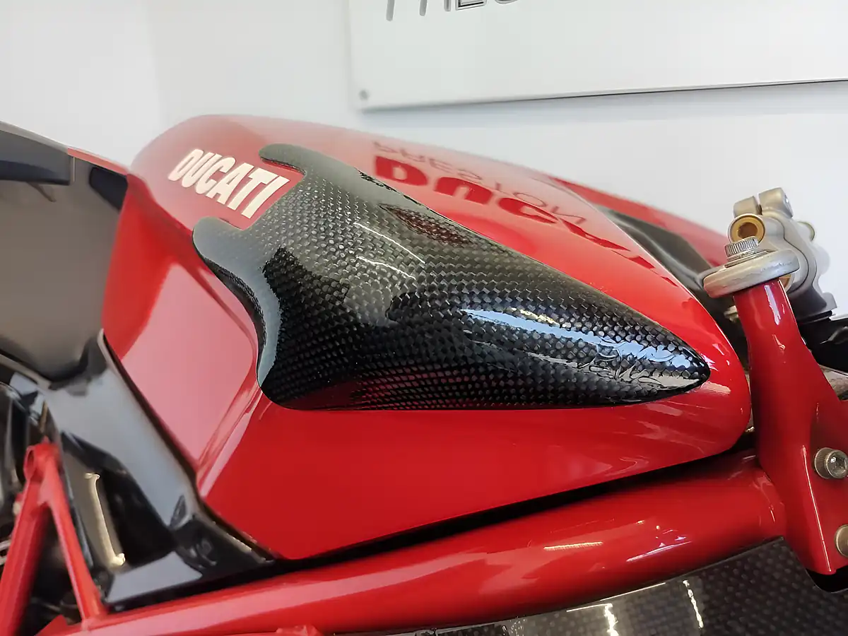 Used 2009 Ducati 1098 R - Interior and Exterior details 19