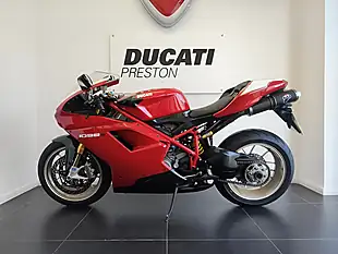 Used 2009 Ducati 1098 R - Interior and Exterior details 2