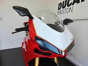 Used 2009 Ducati 1098 R - Interior and Exterior details 3