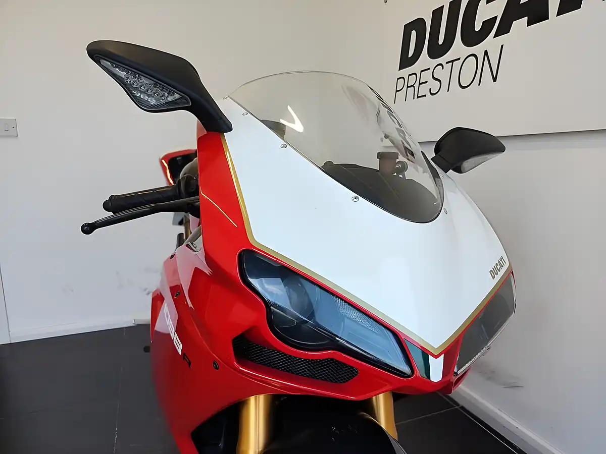 Used 2009 Ducati 1098 R - Interior and Exterior details 3