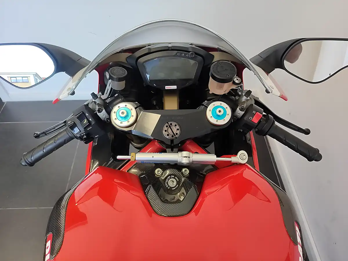 Used 2009 Ducati 1098 R - Interior and Exterior details 4