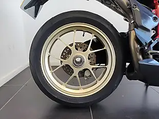 Used 2009 Ducati 1098 R - Interior and Exterior details 5
