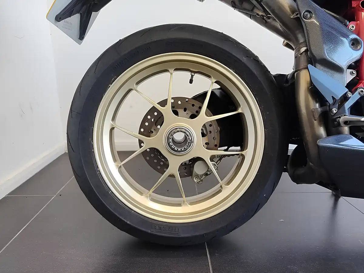 Used 2009 Ducati 1098 R - Interior and Exterior details 5