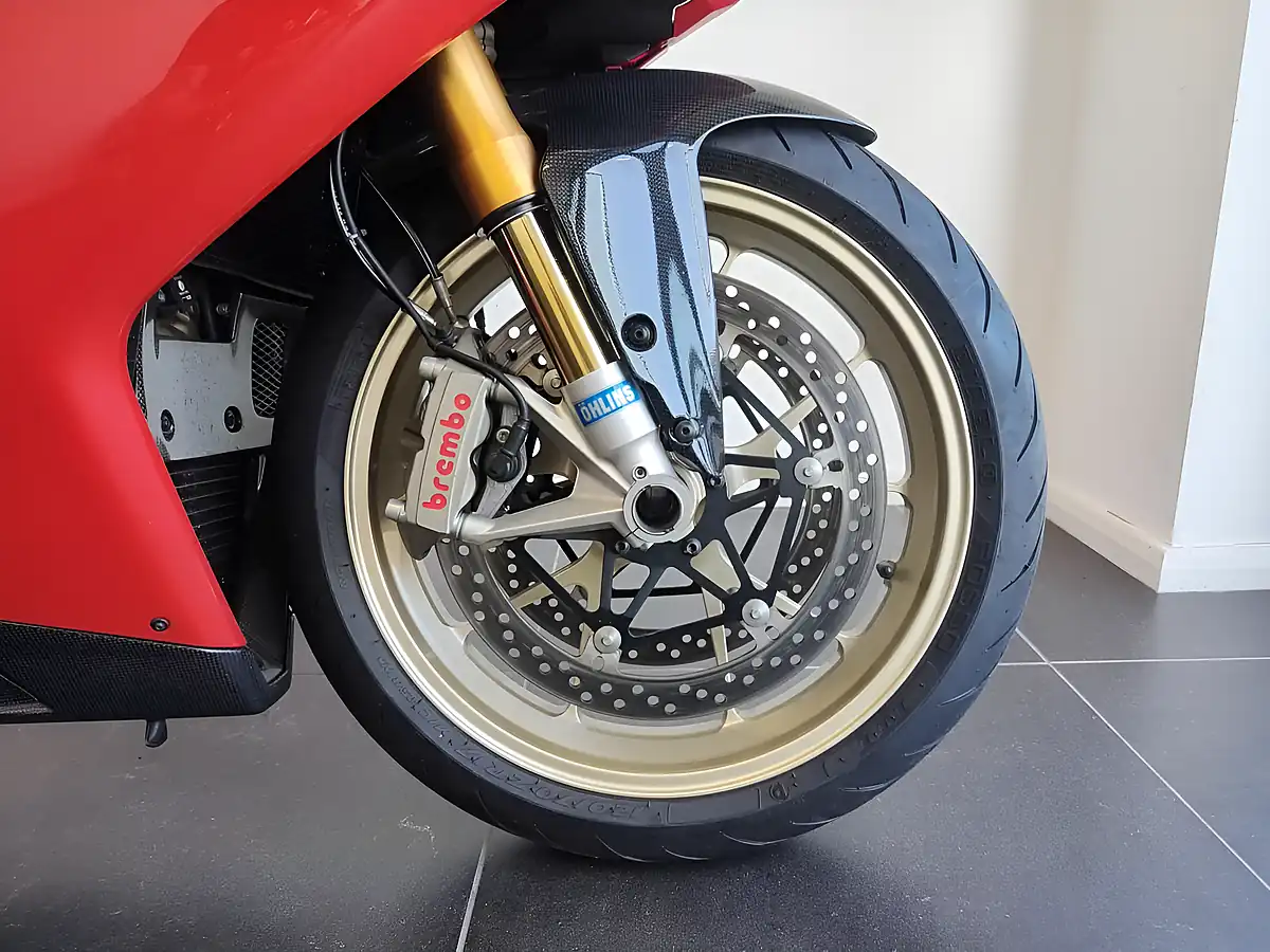 Used 2009 Ducati 1098 R - Interior and Exterior details 7
