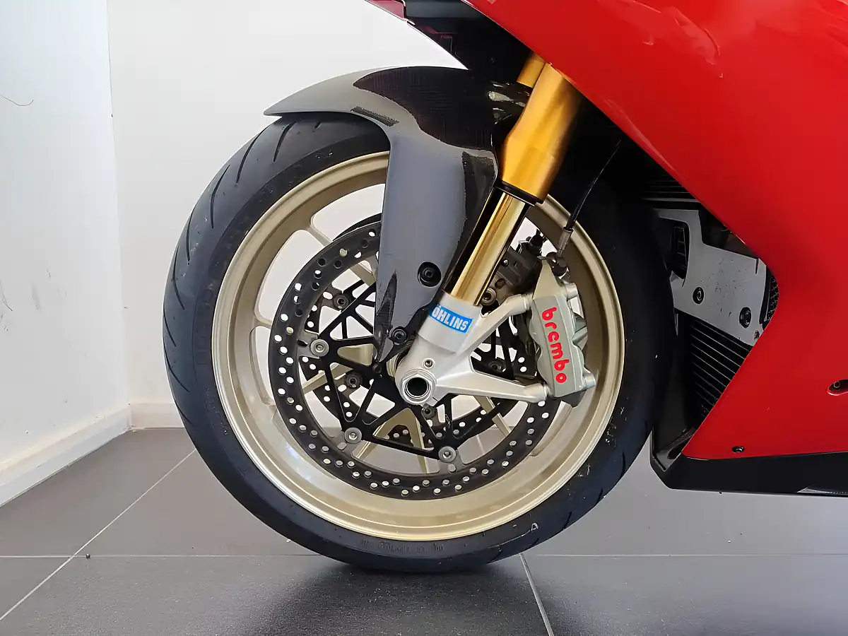 Used 2009 Ducati 1098 R - Interior and Exterior details 8