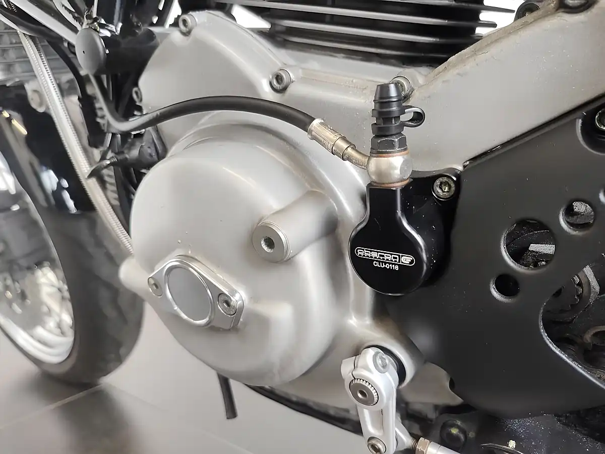 Used 2009 Ducati GT 1000 Black Black - Interior and Exterior details 14