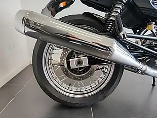 Used 2009 Ducati GT 1000 Black Black - Interior and Exterior details 5