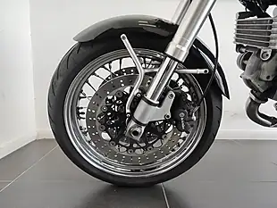 Used 2009 Ducati GT 1000 Black Black - Interior and Exterior details 8