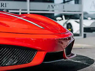 Used 2009 Ferrari F430 Scuderia Spider 16M Rosso Corsa - Interior and Exterior details 13
