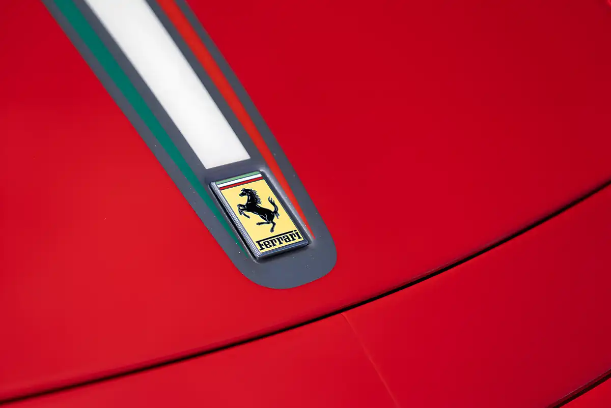 Used 2009 Ferrari F430 Scuderia Spider 16M Rosso Corsa - Interior and Exterior details 18