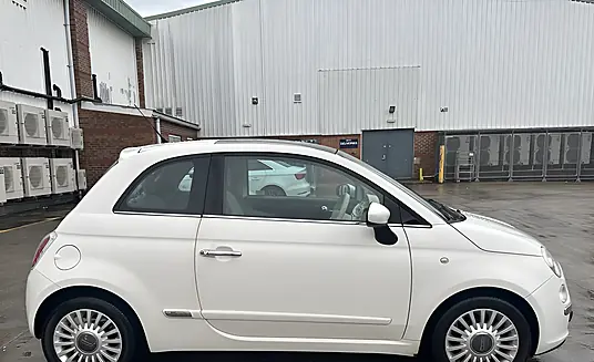 2009 Fiat 500 1.2 Lounge