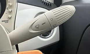 Used 2009 Fiat 500 Lounge White - Interior and Exterior details 18