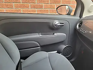 Used 2009 Fiat 500 Pop Grey - Interior and Exterior details 18