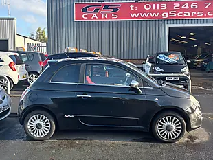 Used 2009 Fiat 500 Sport Black - Interior and Exterior details 5