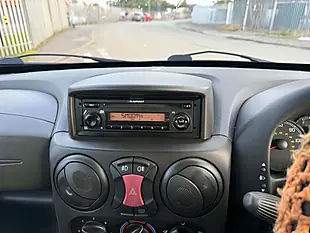 Used 2009 Fiat Doblo Mobility Silver - Interior and Exterior details 17