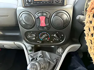 Used 2009 Fiat Doblo Mobility Silver - Interior and Exterior details 18
