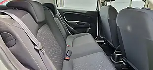 Used 2009 Fiat Grande Punto Active 77 White - Interior and Exterior details 14