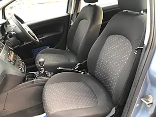 Used 2009 Fiat Grande Punto Active Blue - Interior and Exterior details 12