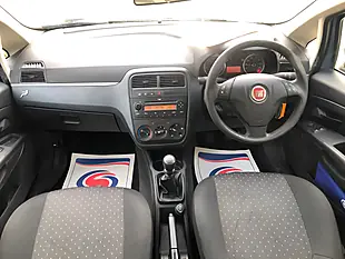 Used 2009 Fiat Grande Punto Active Blue - Interior and Exterior details 14