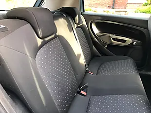 Used 2009 Fiat Grande Punto Active Blue - Interior and Exterior details 15