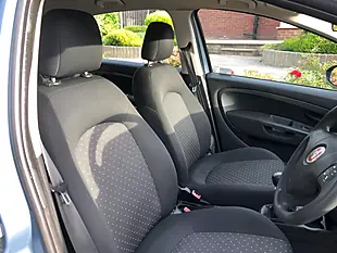 Used 2009 Fiat Grande Punto Active Blue - Interior and Exterior details 16