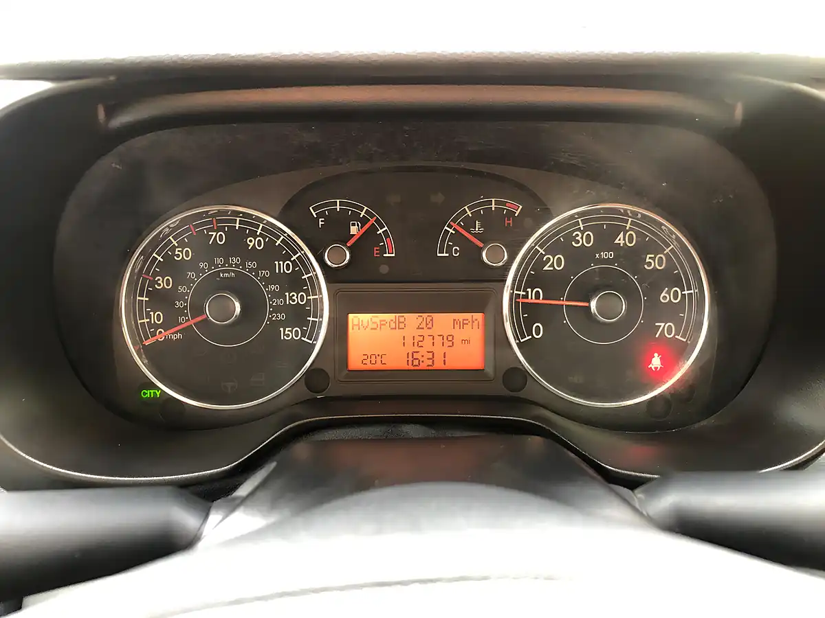 Used 2009 Fiat Grande Punto Active Blue - Interior and Exterior details 20