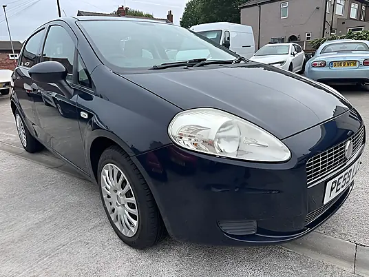 2009 Fiat Grande Punto 1.4 Active