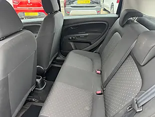 Used 2009 Fiat Grande Punto Active Blue - Interior and Exterior details 4