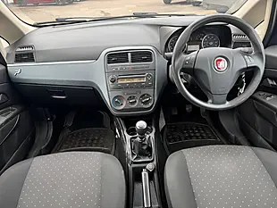 Used 2009 Fiat Grande Punto Active Blue - Interior and Exterior details 5