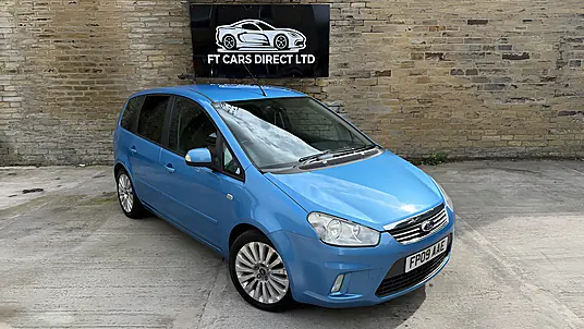 2009 Ford C-Max 2.0 Titanium