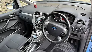 Used 2009 Ford C-Max Titanium Blue - Interior and Exterior details 12