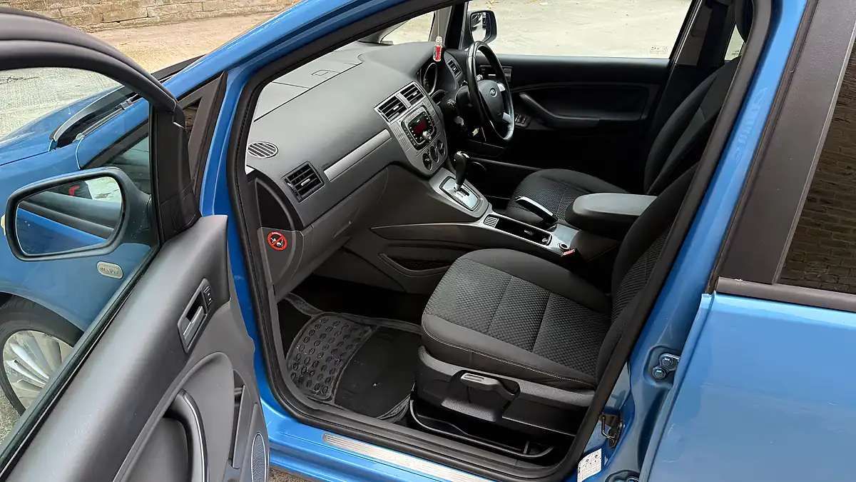 Used 2009 Ford C-Max Titanium Blue - Interior and Exterior details 18