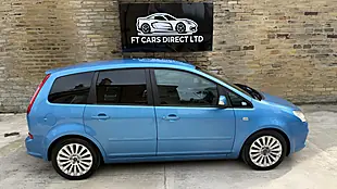 Used 2009 Ford C-Max Titanium Blue - Interior and Exterior details 20