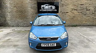 Used 2009 Ford C-Max Titanium Blue - Interior and Exterior details 5