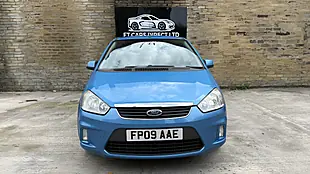Used 2009 Ford C-Max Titanium Blue - Interior and Exterior details 6