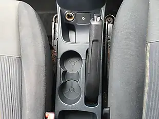 Used 2009 Ford Fiesta Edge 5dr Red - Interior and Exterior details 13