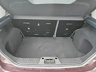 Used 2009 Ford Fiesta Edge 5dr Red - Interior and Exterior details 18