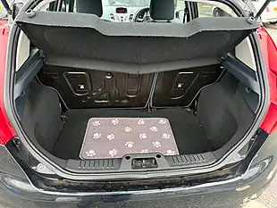 Used 2009 Ford Fiesta Style Black - Interior and Exterior details 10