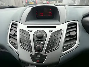 Used 2009 Ford Fiesta Style Black - Interior and Exterior details 17