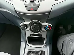 Used 2009 Ford Fiesta Style Black - Interior and Exterior details 18