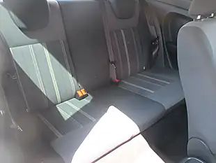 Used 2009 Ford Fiesta Style Blue - Interior and Exterior details 9