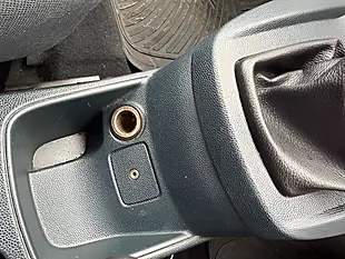 Used 2009 Ford Fiesta Style Blue - Interior and Exterior details 12