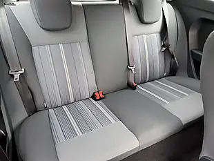 Used 2009 Ford Fiesta Style Blue - Interior and Exterior details 13