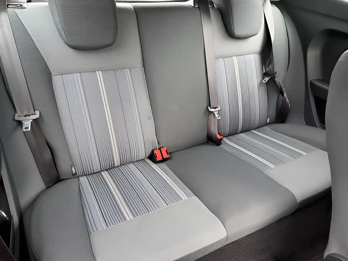 Used 2009 Ford Fiesta Style Blue - Interior and Exterior details 13